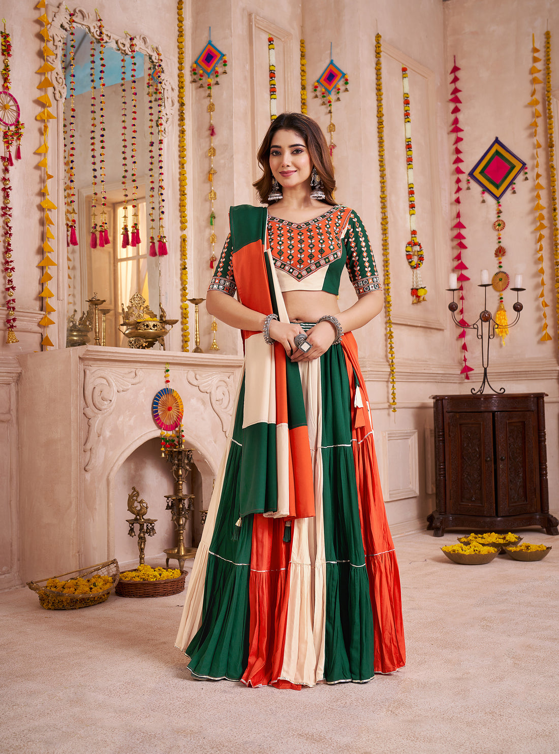 New Arrival Designer Chaniya Choli with Dupatta Collection