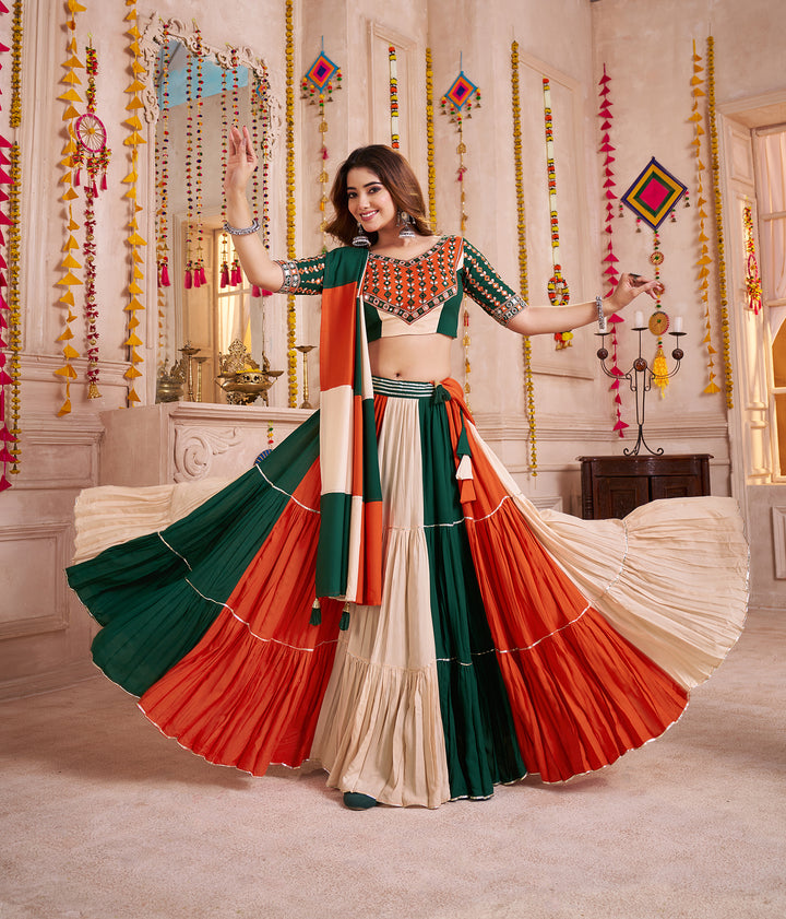 New Arrival Designer Chaniya Choli with Dupatta Collection