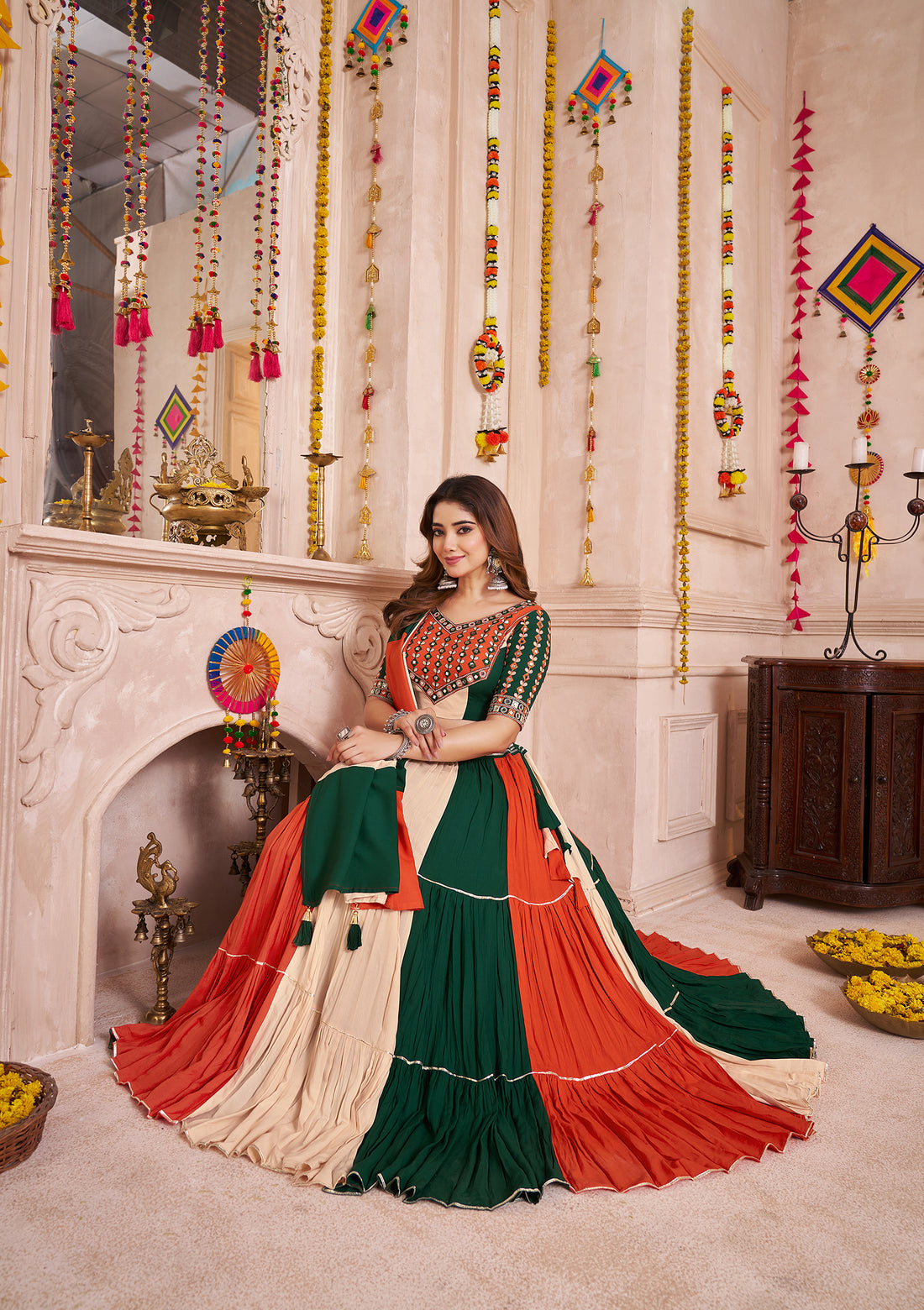 New Arrival Designer Chaniya Choli with Dupatta Collection