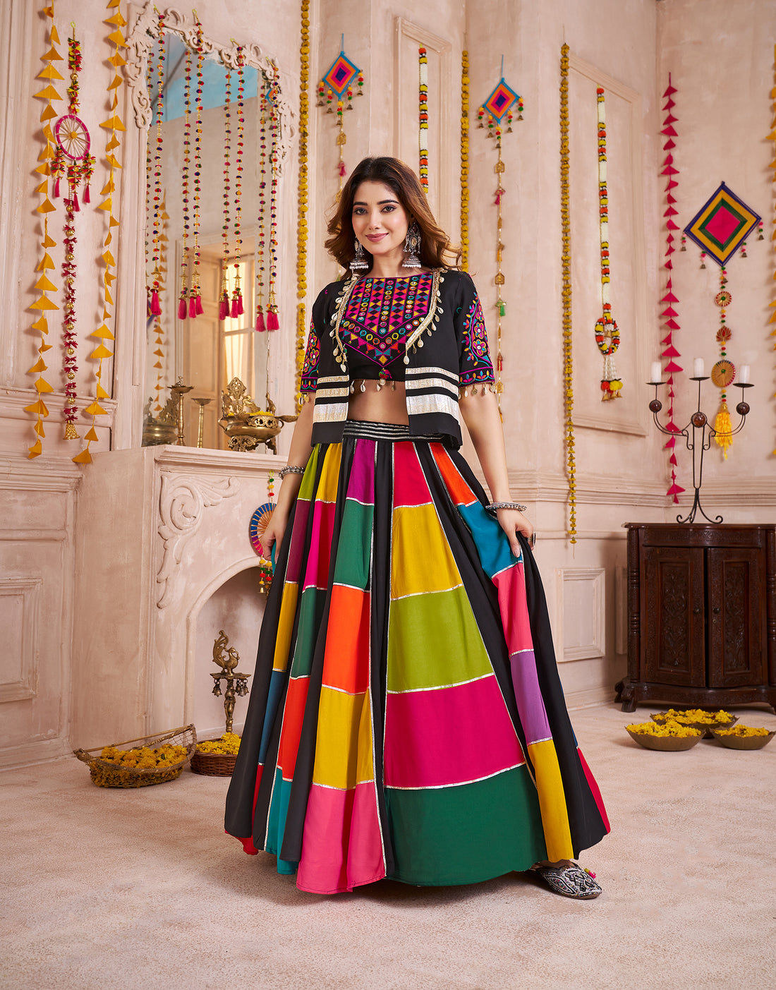 New Arrival Designer Chaniya Choli with Dupatta Collection