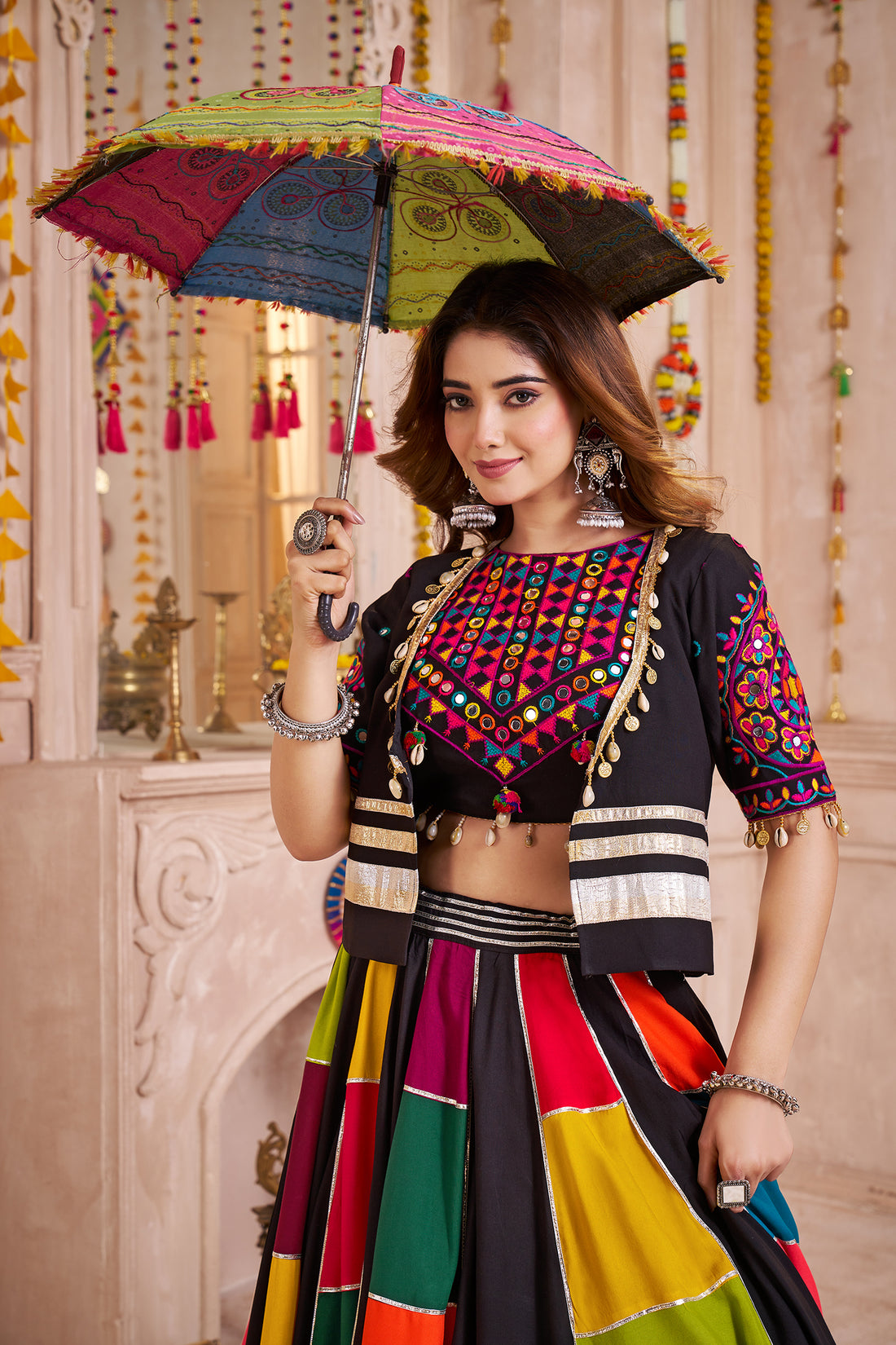 New Arrival Designer Chaniya Choli with Dupatta Collection