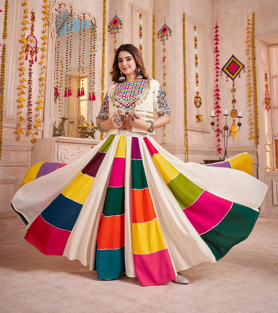 New Arrival Designer Chaniya Choli with Dupatta Collection