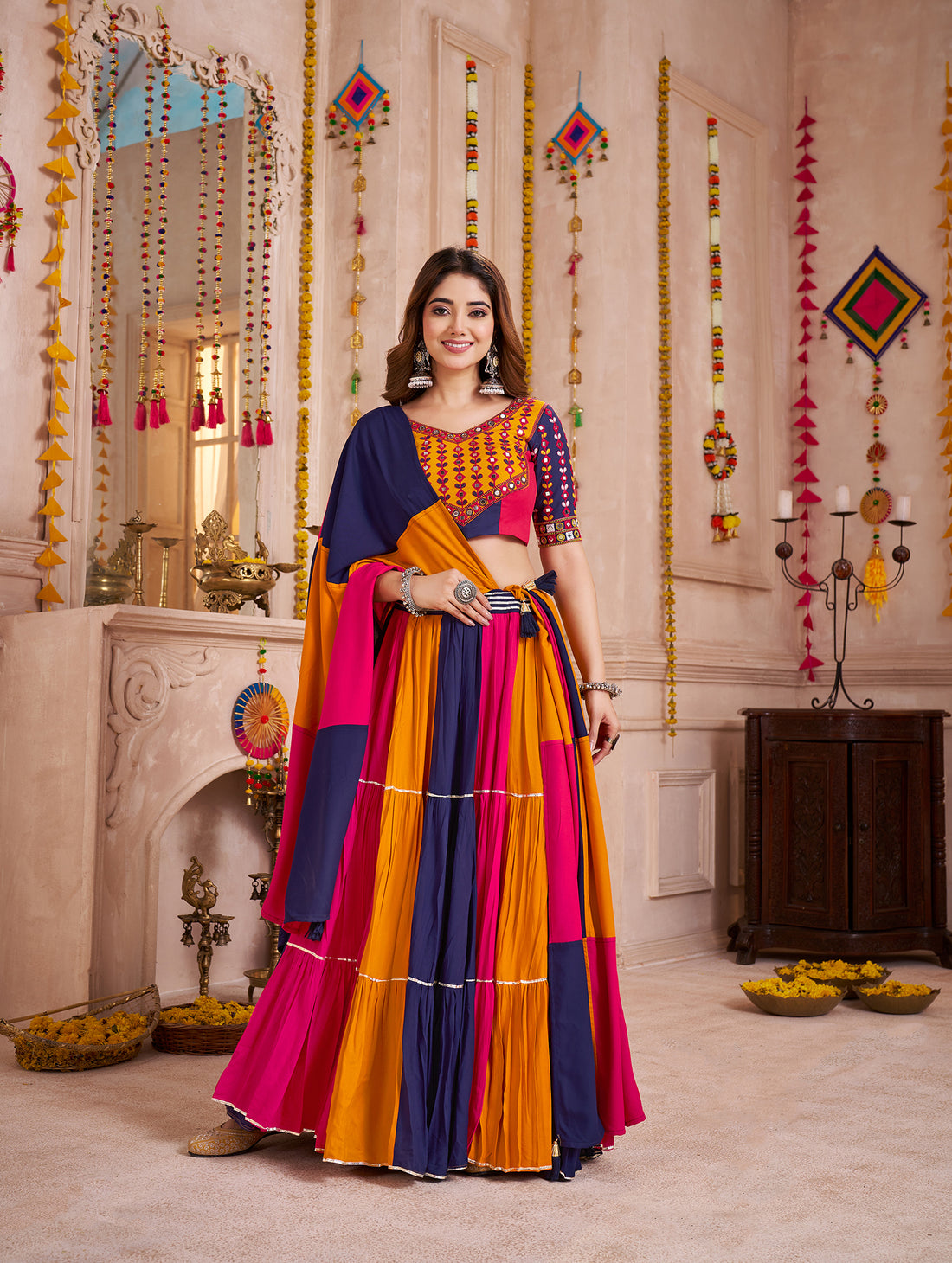 New Arrival Designer Chaniya Choli with Dupatta Collectio