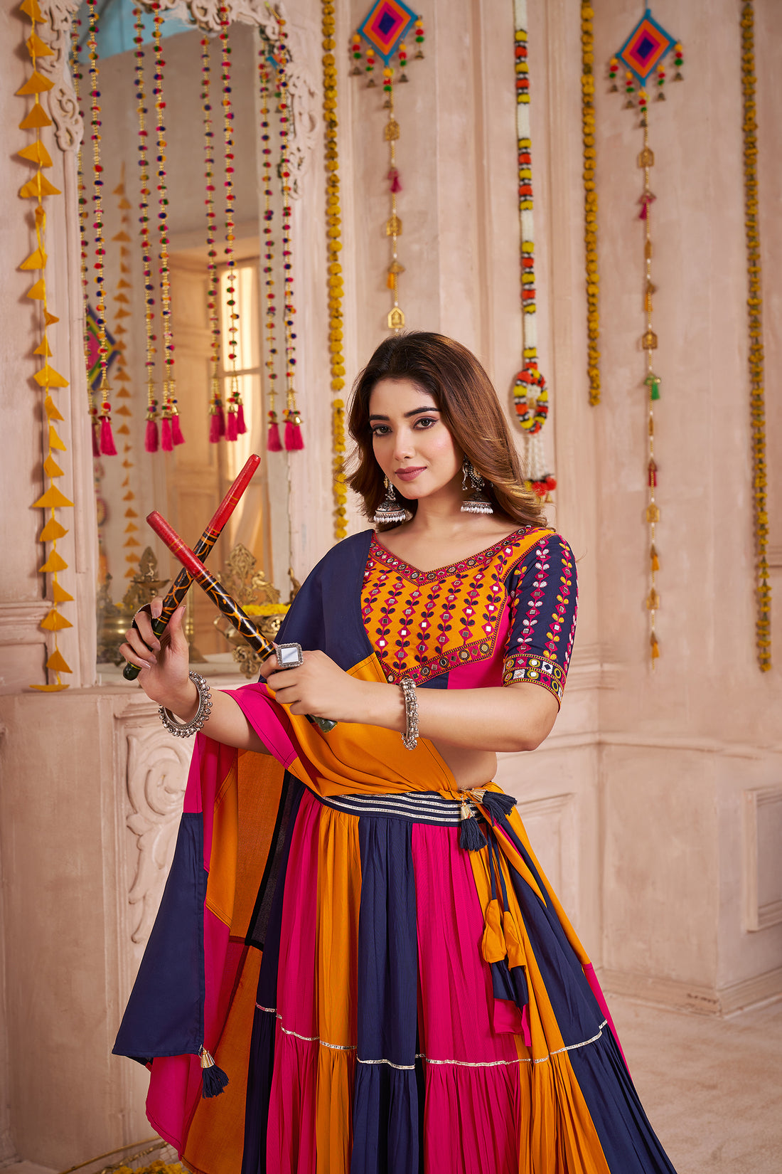 New Arrival Designer Chaniya Choli with Dupatta Collectio