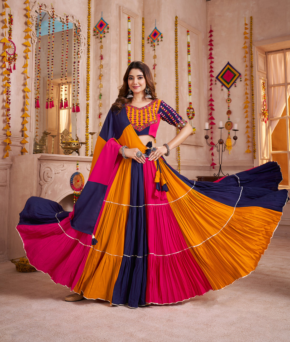 New Arrival Designer Chaniya Choli with Dupatta Collectio