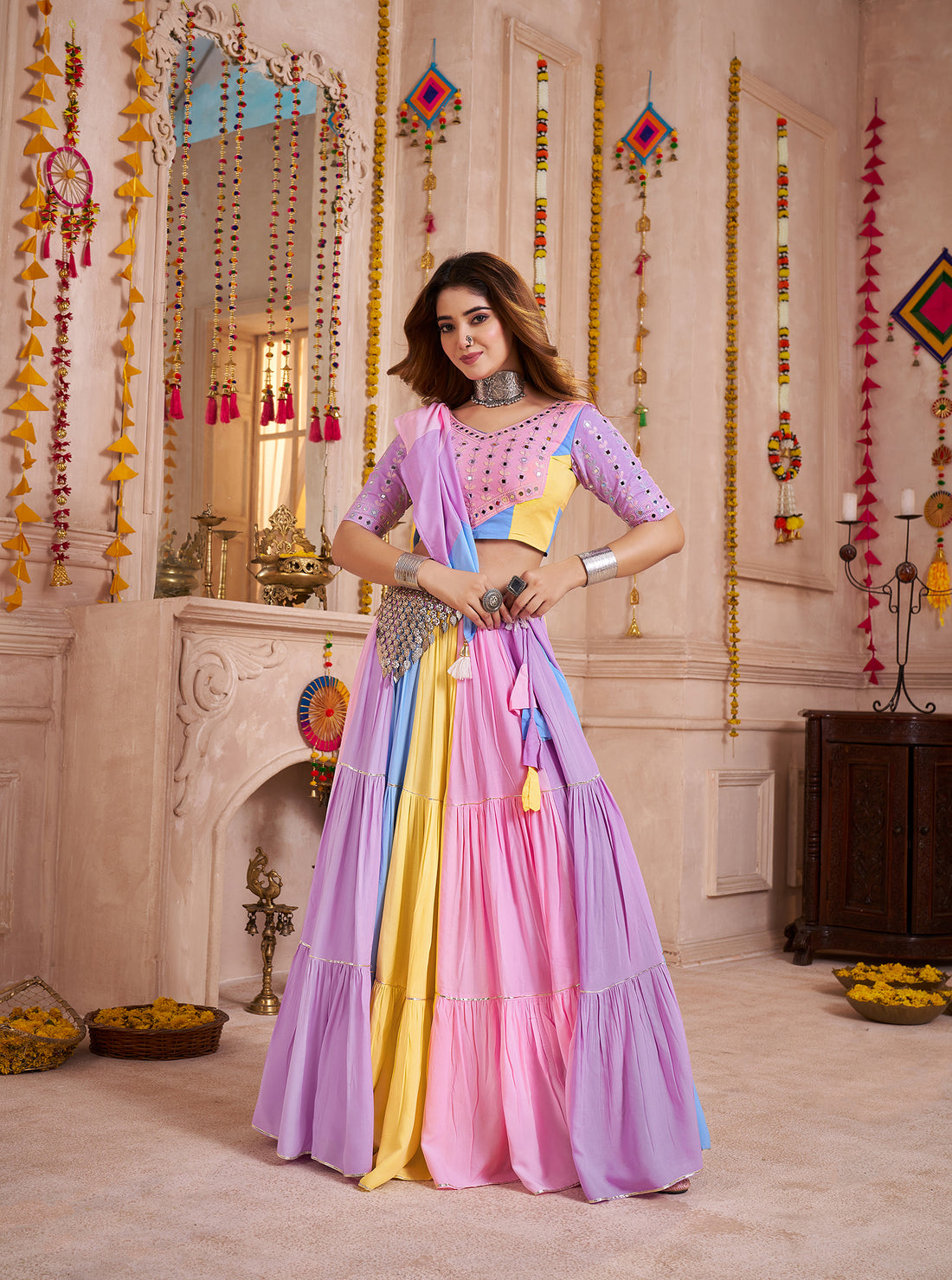 New Arrival Designer Chaniya Choli with Dupatta Collection