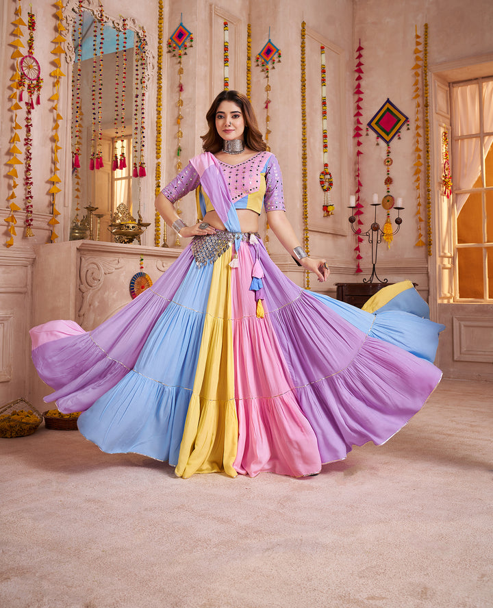 New Arrival Designer Chaniya Choli with Dupatta Collection