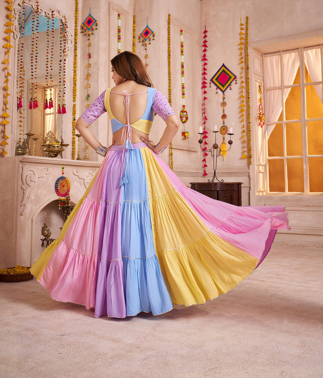 New Arrival Designer Chaniya Choli with Dupatta Collection