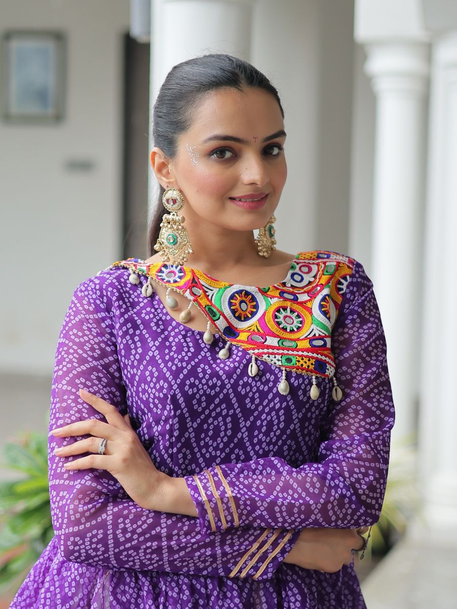 NAVRATRI LEHENGA CHOLI COLLECTIONS-2025