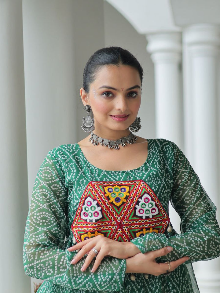NAVRATRI LEHENGA CHOLI COLLECTIONS