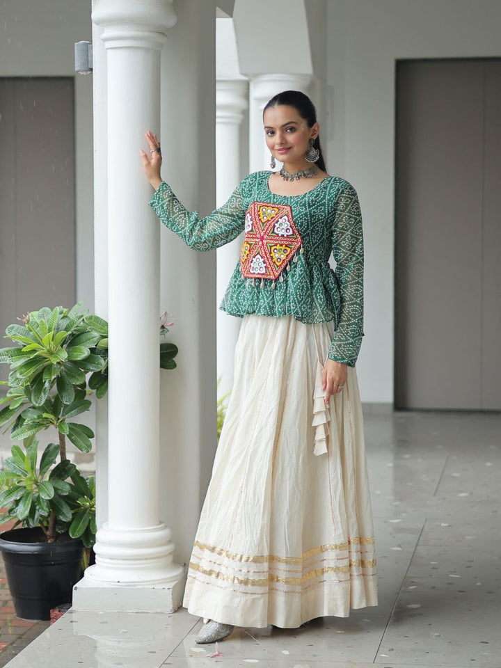 NAVRATRI LEHENGA CHOLI COLLECTIONS