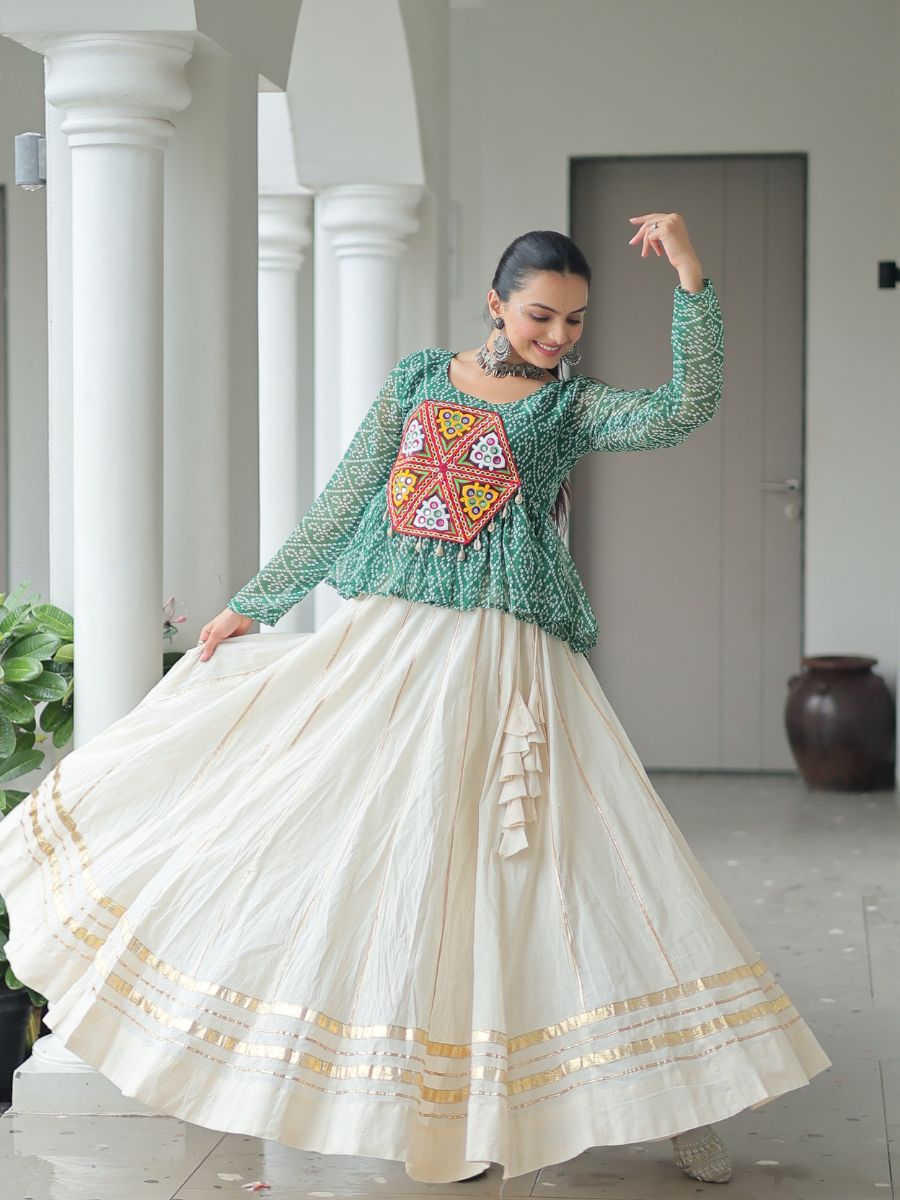 NAVRATRI LEHENGA CHOLI COLLECTIONS