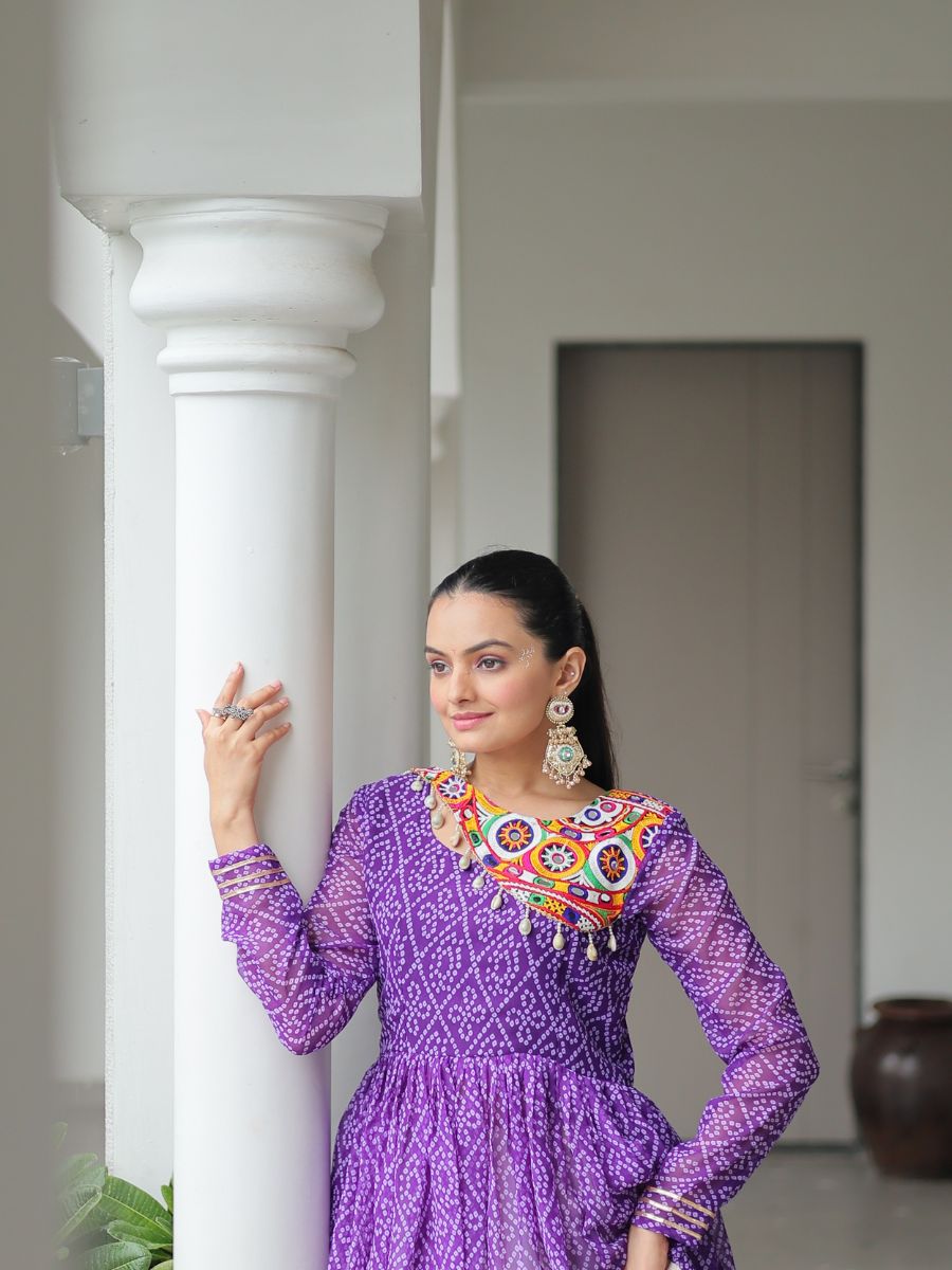 NAVRATRI LEHENGA CHOLI COLLECTIONS-2025