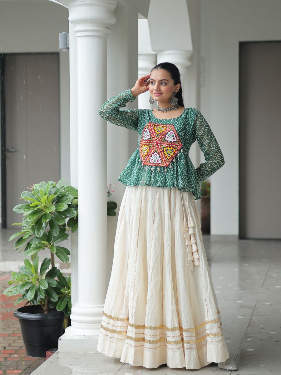 NAVRATRI LEHENGA CHOLI COLLECTIONS