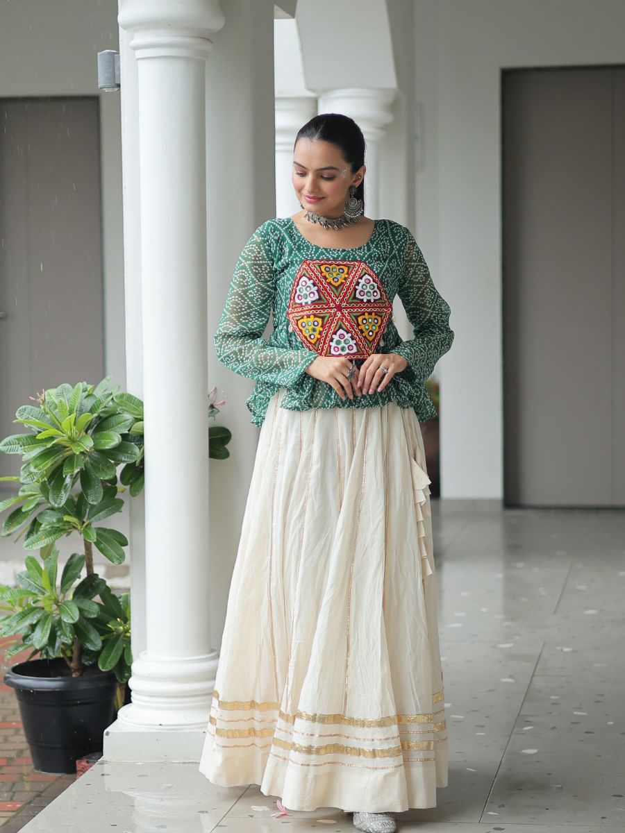 NAVRATRI LEHENGA CHOLI COLLECTIONS