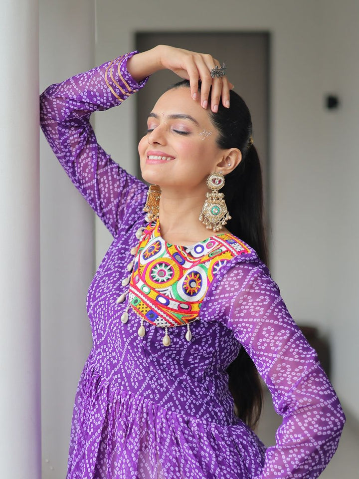 NAVRATRI LEHENGA CHOLI COLLECTIONS-2025