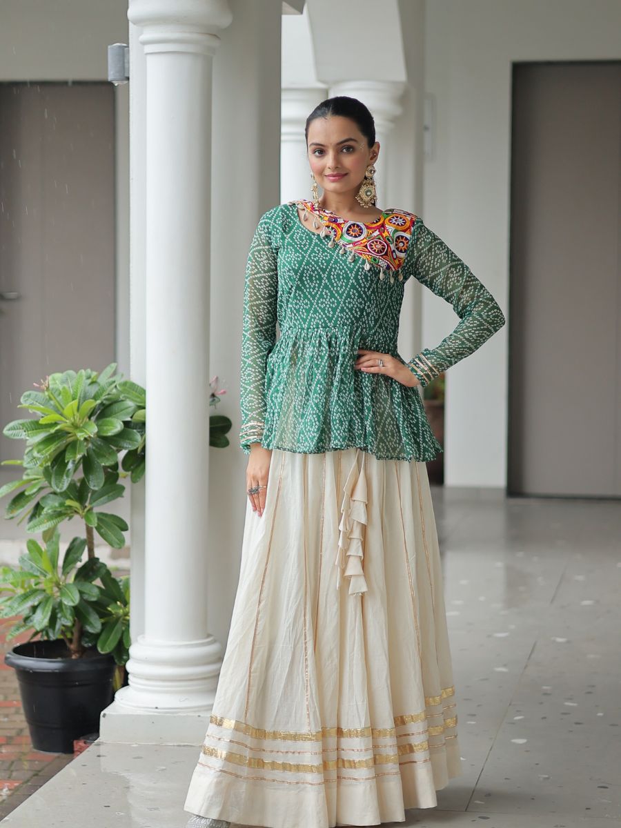 NAVRATRI LEHENGA CHOLI COLLECTIONS-2025