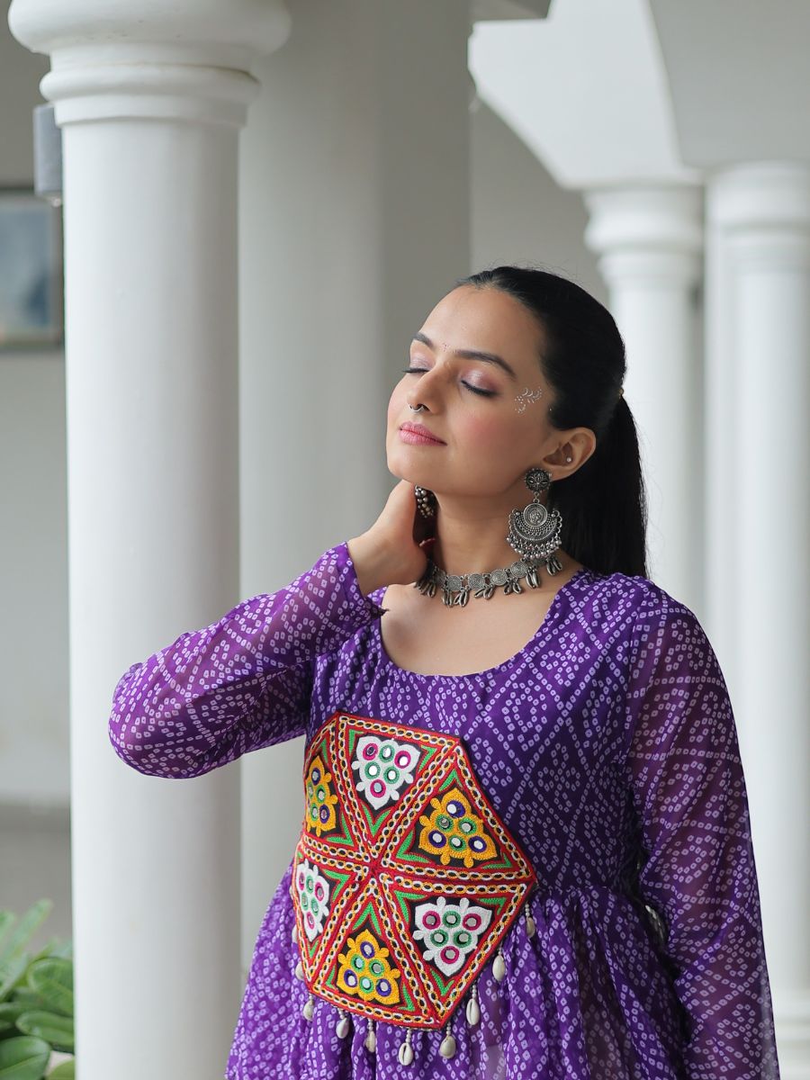NAVRATRI LEHENGA CHOLI COLLECTIONS