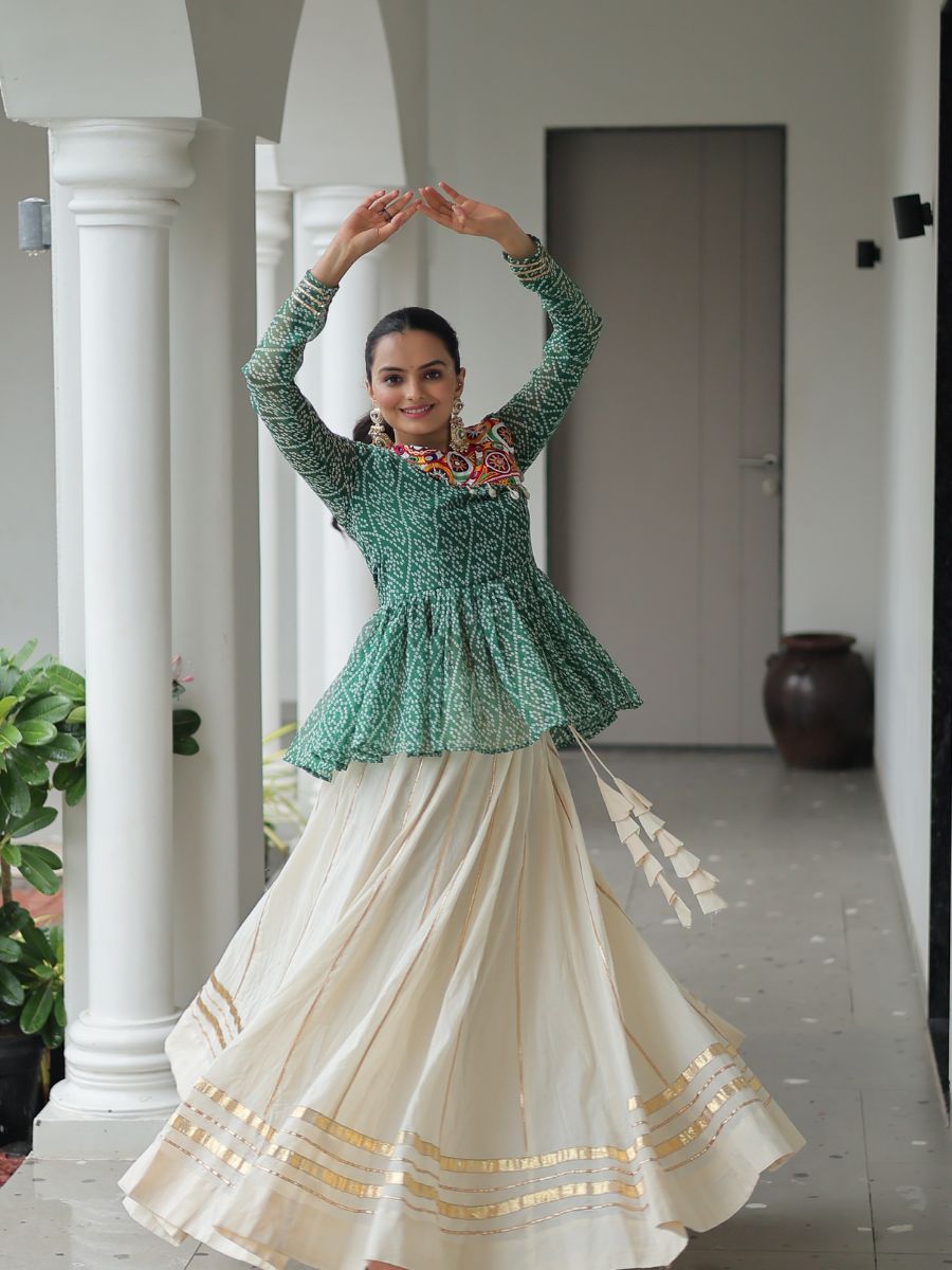 NAVRATRI LEHENGA CHOLI COLLECTIONS-2025