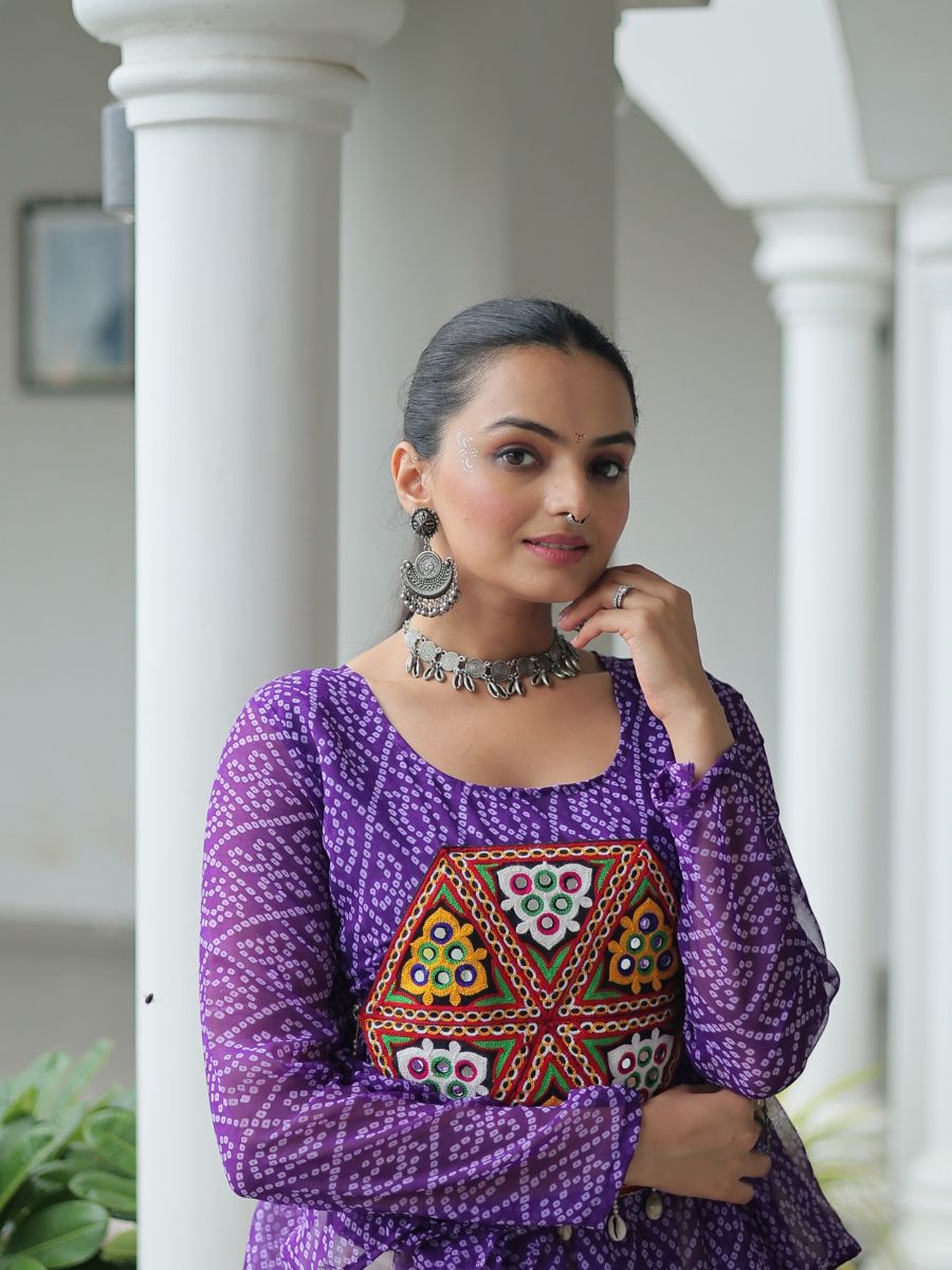 NAVRATRI LEHENGA CHOLI COLLECTIONS