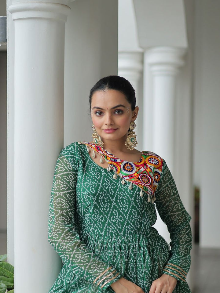 NAVRATRI LEHENGA CHOLI COLLECTIONS-2025