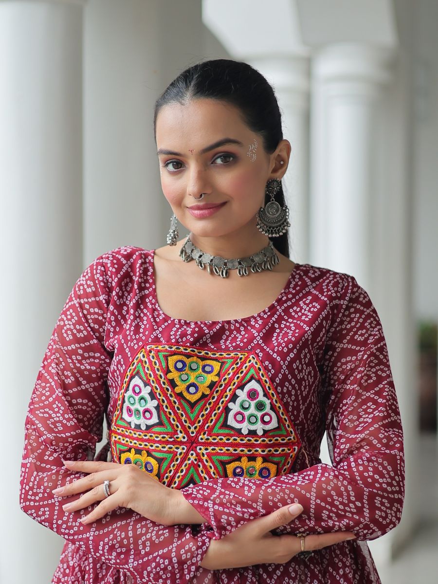 NAVRATRI LEHENGA CHOLI COLLECTIONS