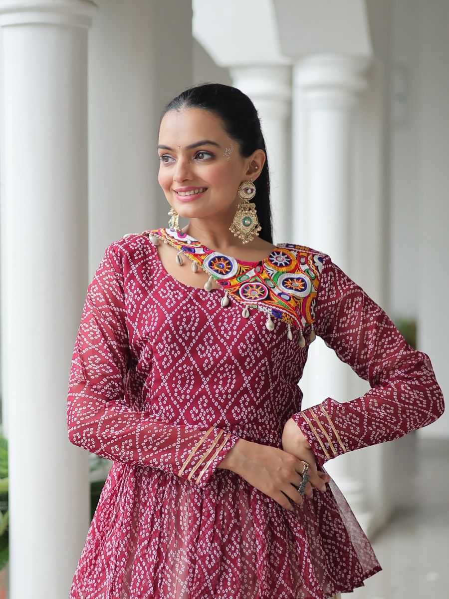 NAVRATRI LEHENGA CHOLI COLLECTIONS-2025