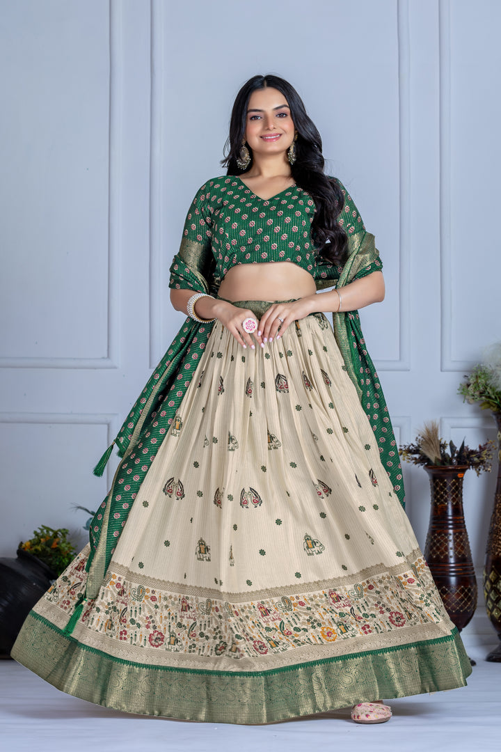 Modern souls. Presenting our latest lehenga collection