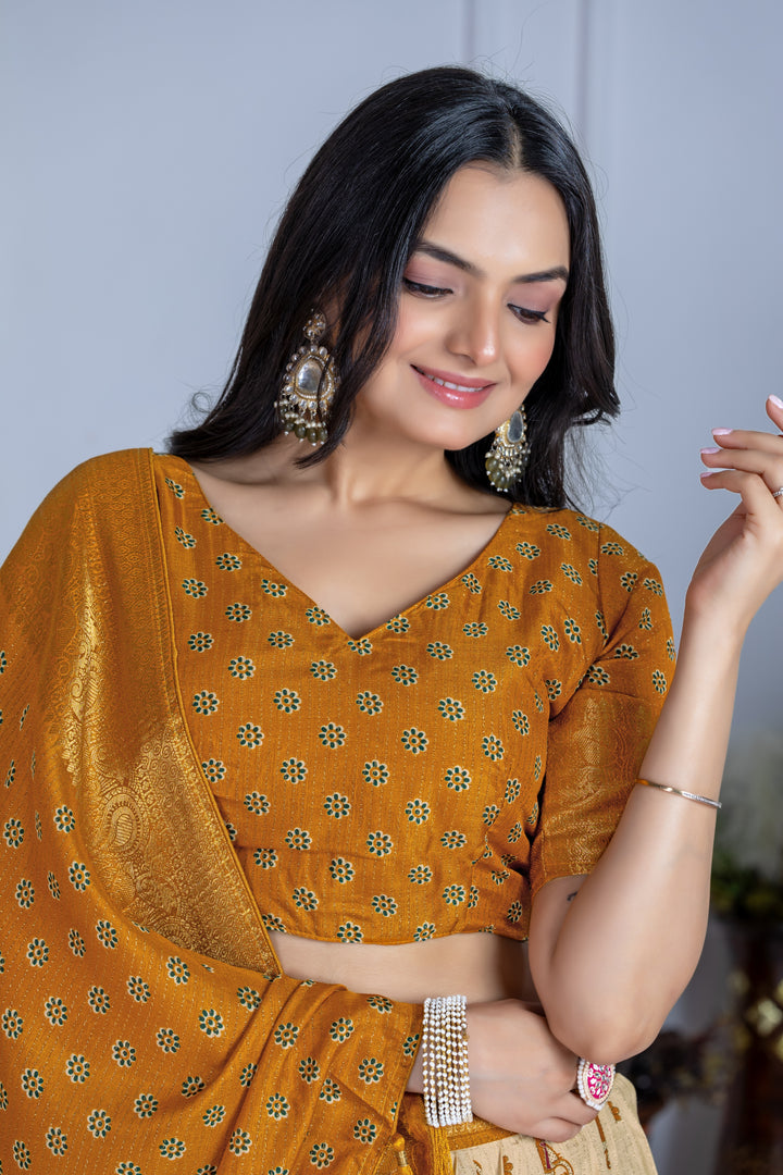 Modern souls. Presenting our latest lehenga collection