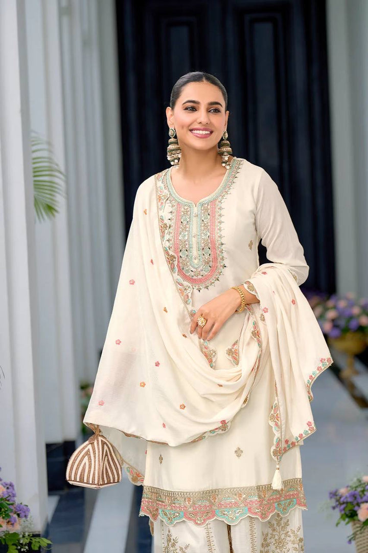 Designer Party Wear Look Fancy Top-Dupatta and Fully Stitched Sharara