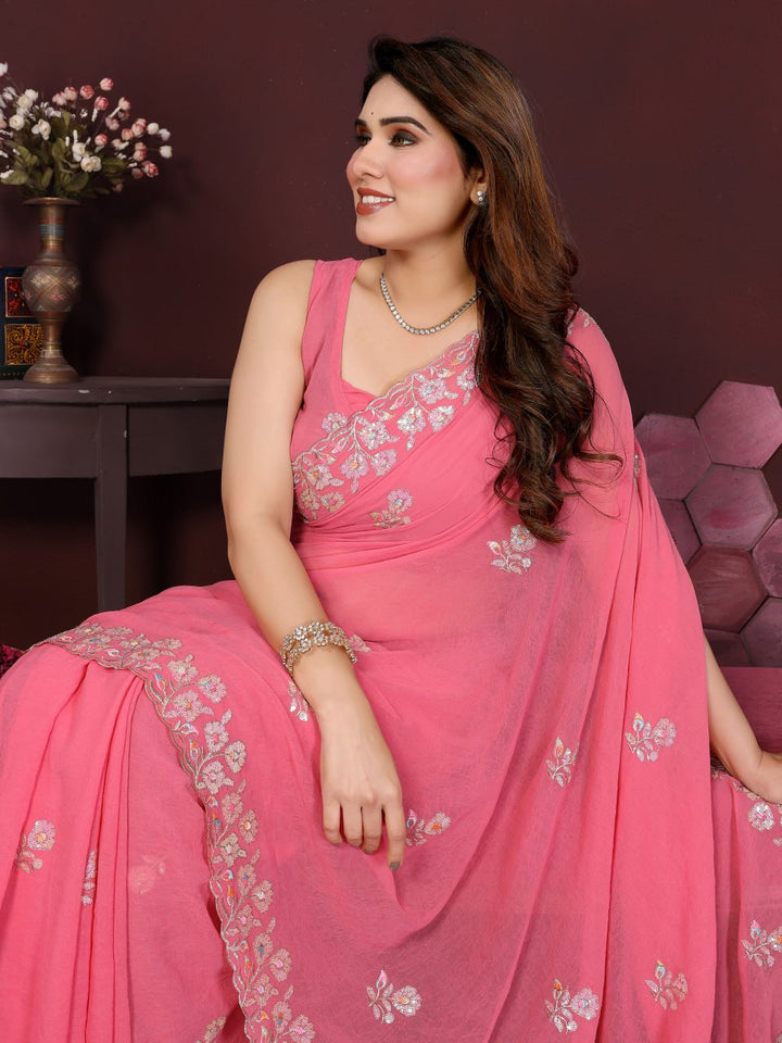 NEW AMBRDRY WORK LACE DESIGNE