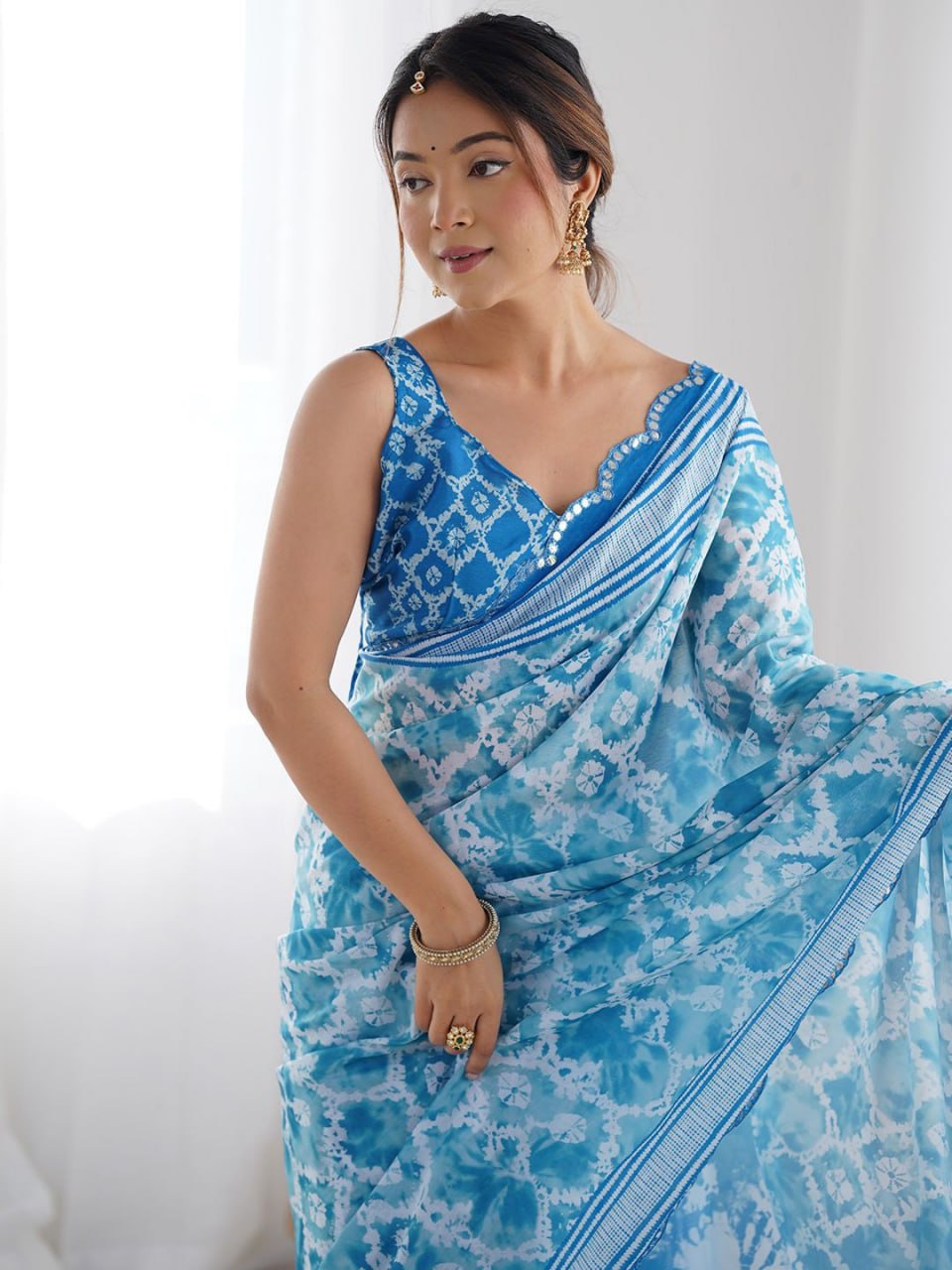 COLORFULL SAREES
