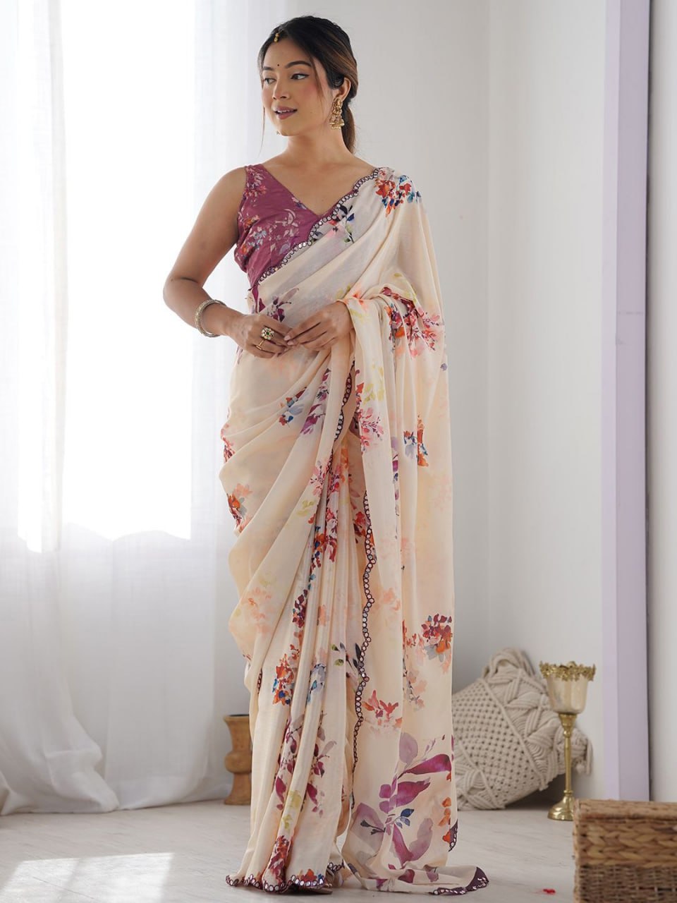 COLORFULL SAREES