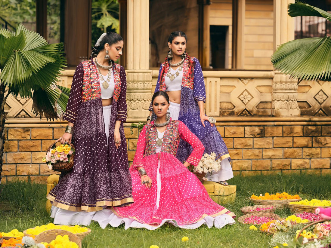 BEAUTY FULL COLORS KURTI FOR ALL FESTIVAL