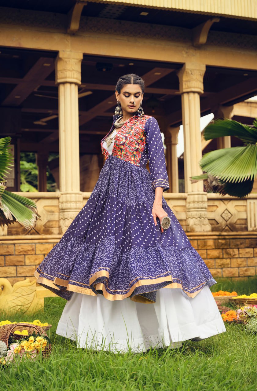 BEAUTY FULL COLORS KURTI FOR ALL FESTIVAL