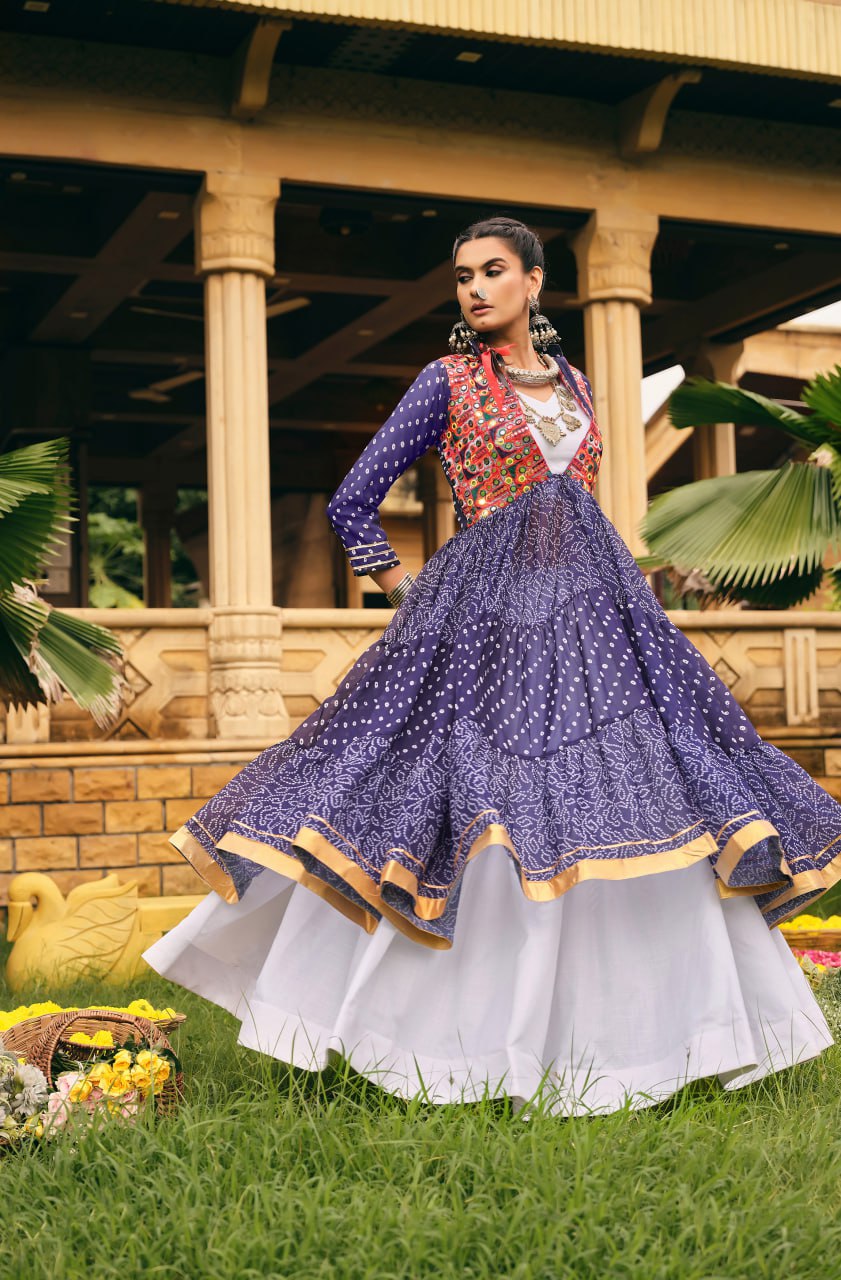 BEAUTY FULL COLORS KURTI FOR ALL FESTIVAL