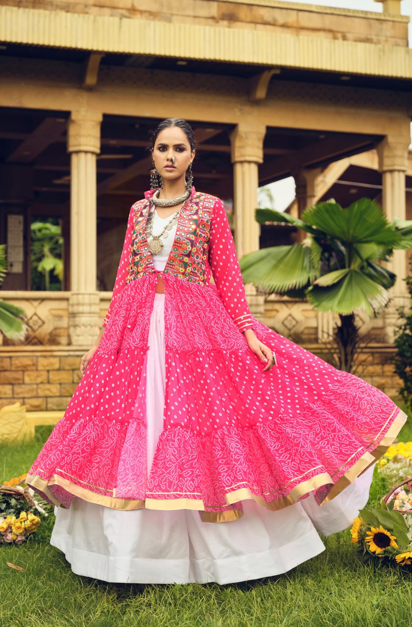 BEAUTY FULL COLORS KURTI FOR ALL FESTIVAL