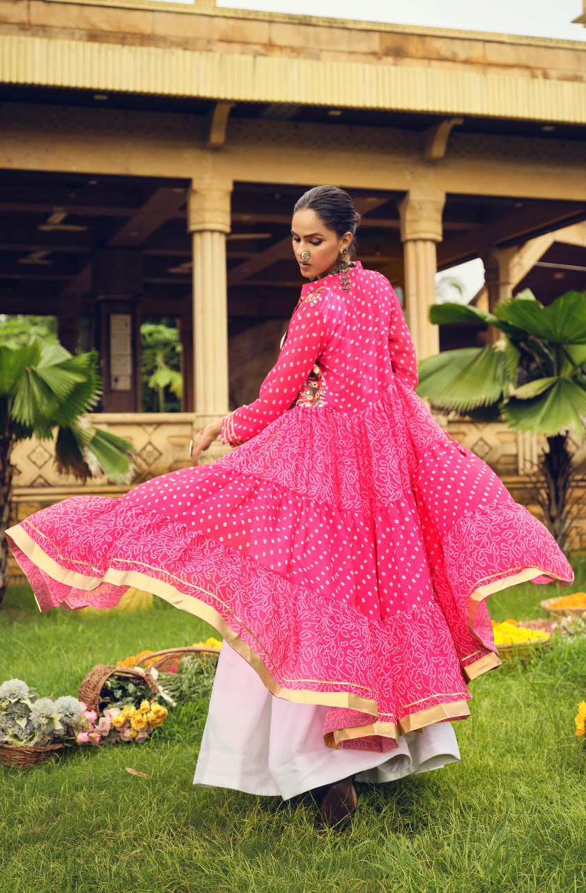 BEAUTY FULL COLORS KURTI FOR ALL FESTIVAL