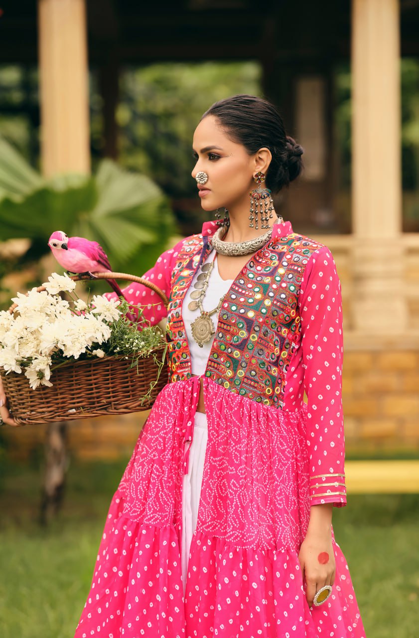 BEAUTY FULL COLORS KURTI FOR ALL FESTIVAL