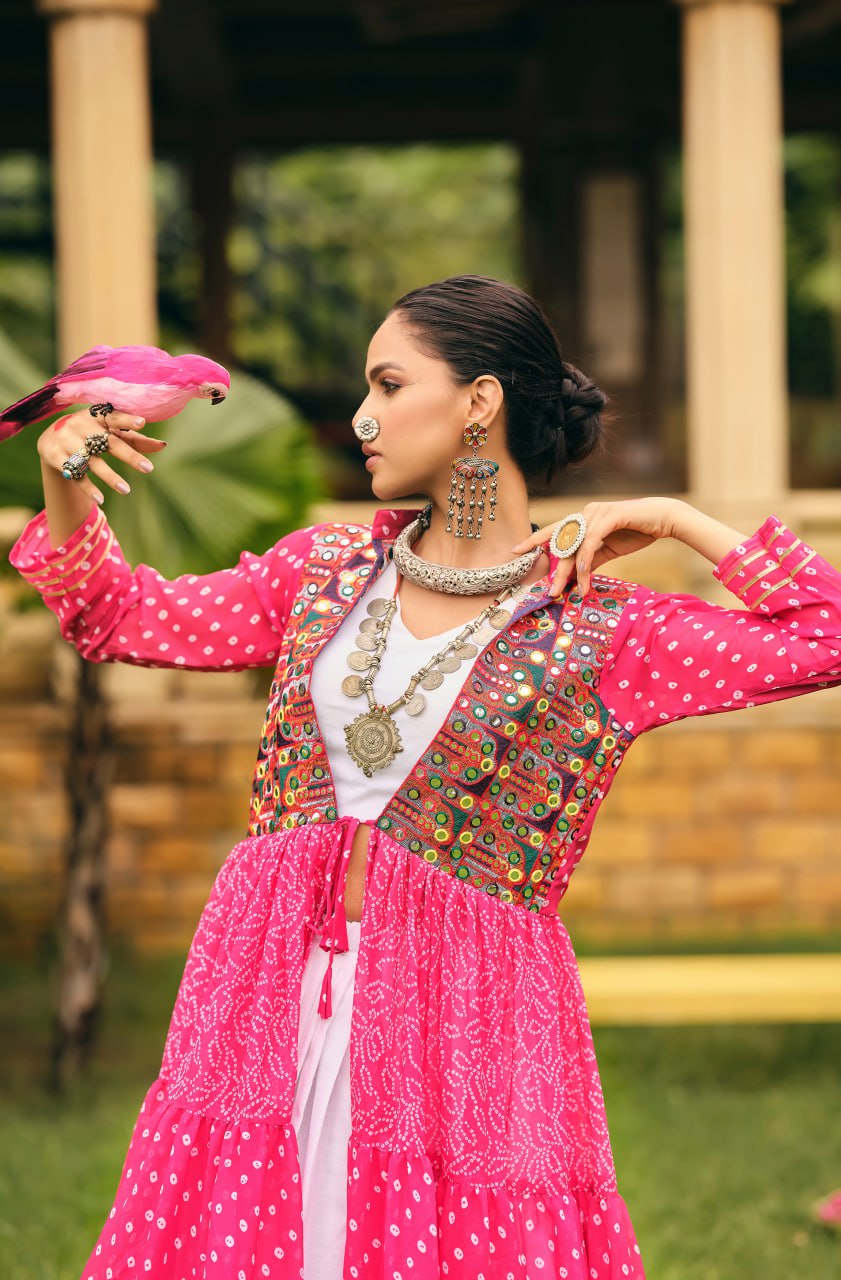 BEAUTY FULL COLORS KURTI FOR ALL FESTIVAL