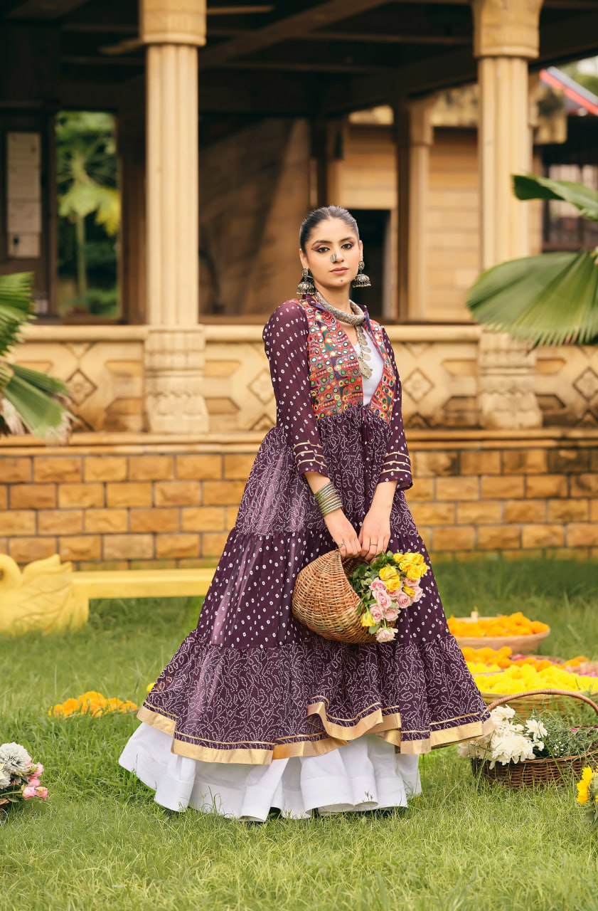 BEAUTY FULL COLORS KURTI FOR ALL FESTIVAL