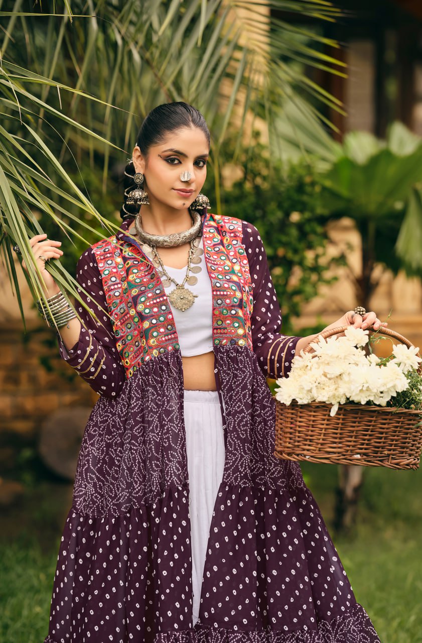 BEAUTY FULL COLORS KURTI FOR ALL FESTIVAL