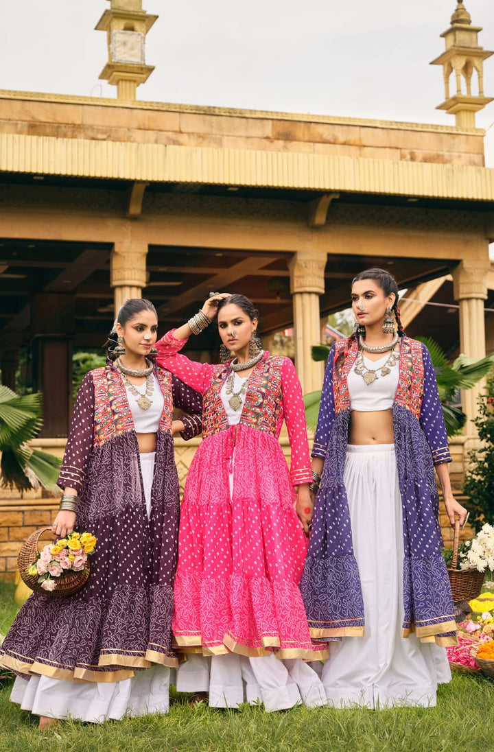 BEAUTY FULL COLORS KURTI FOR ALL FESTIVAL