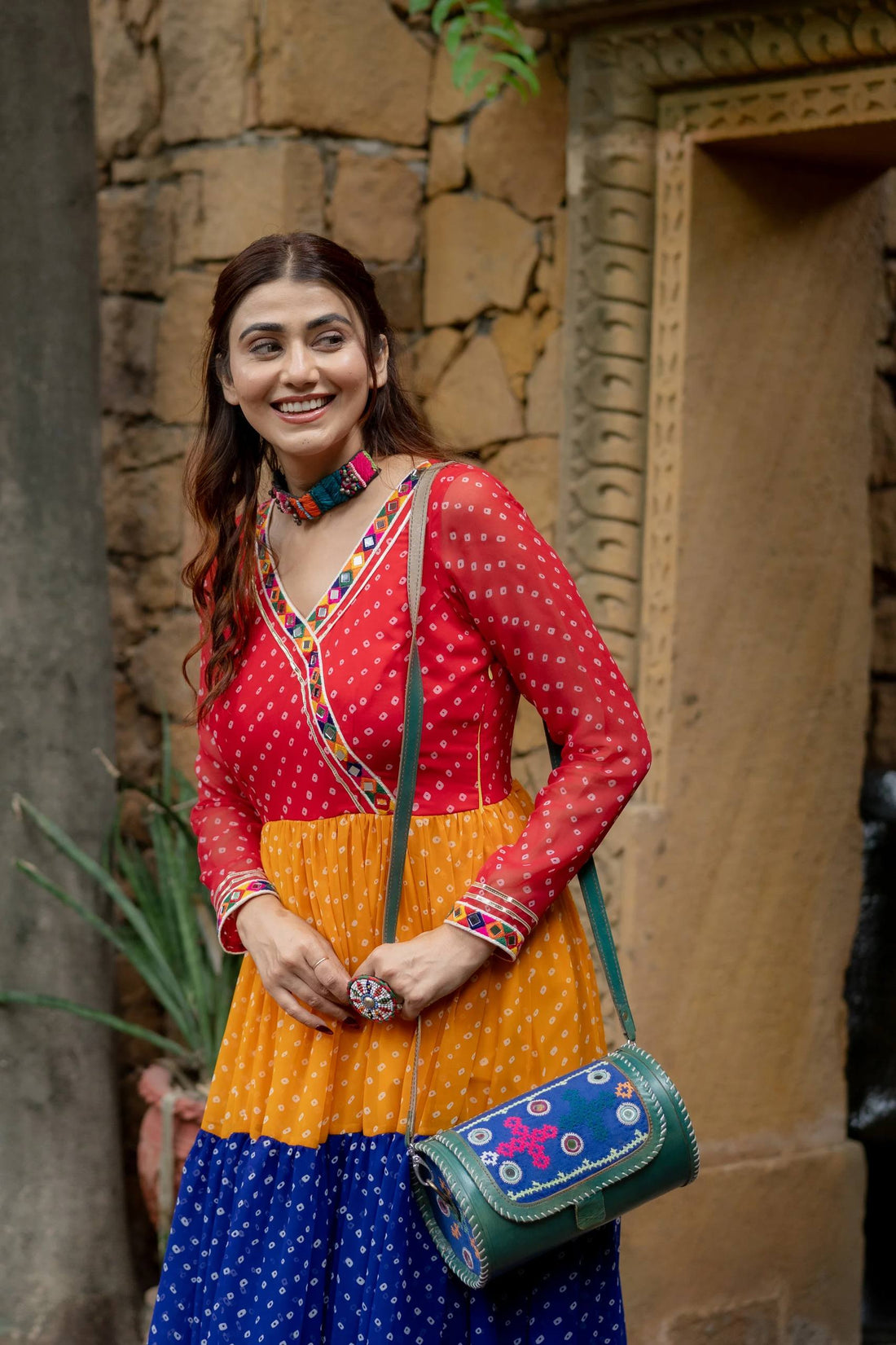 SWEET COLORS  FULLY  SOFT   KURTI  FOR ALL FESTIVAL