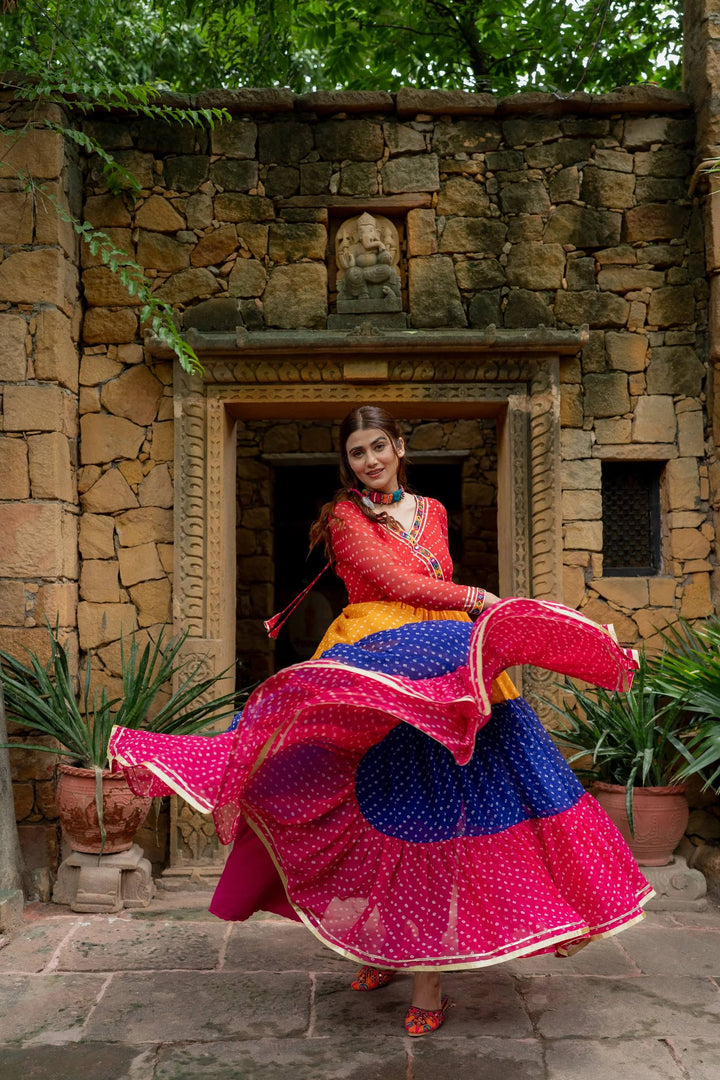 SWEET COLORS  FULLY  SOFT   KURTI  FOR ALL FESTIVAL