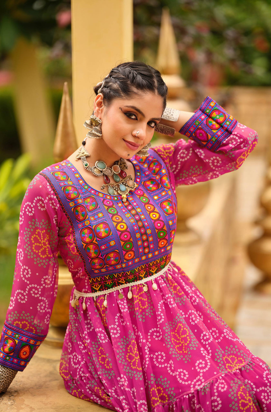 BEAUTYFULL NEW DESIGNER KURTIS