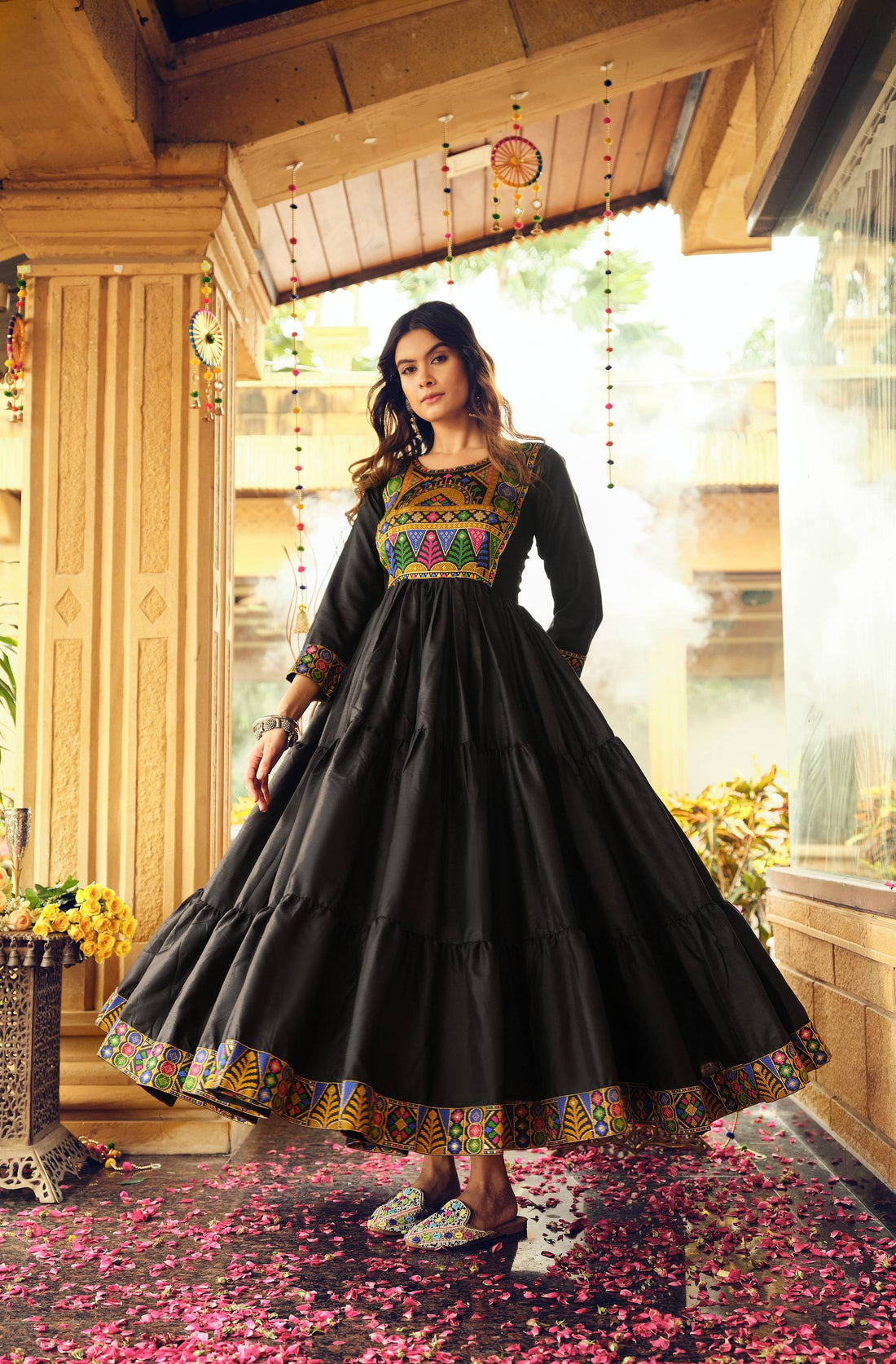 COTTON FABRIC BEAUTIFULL KURTI
