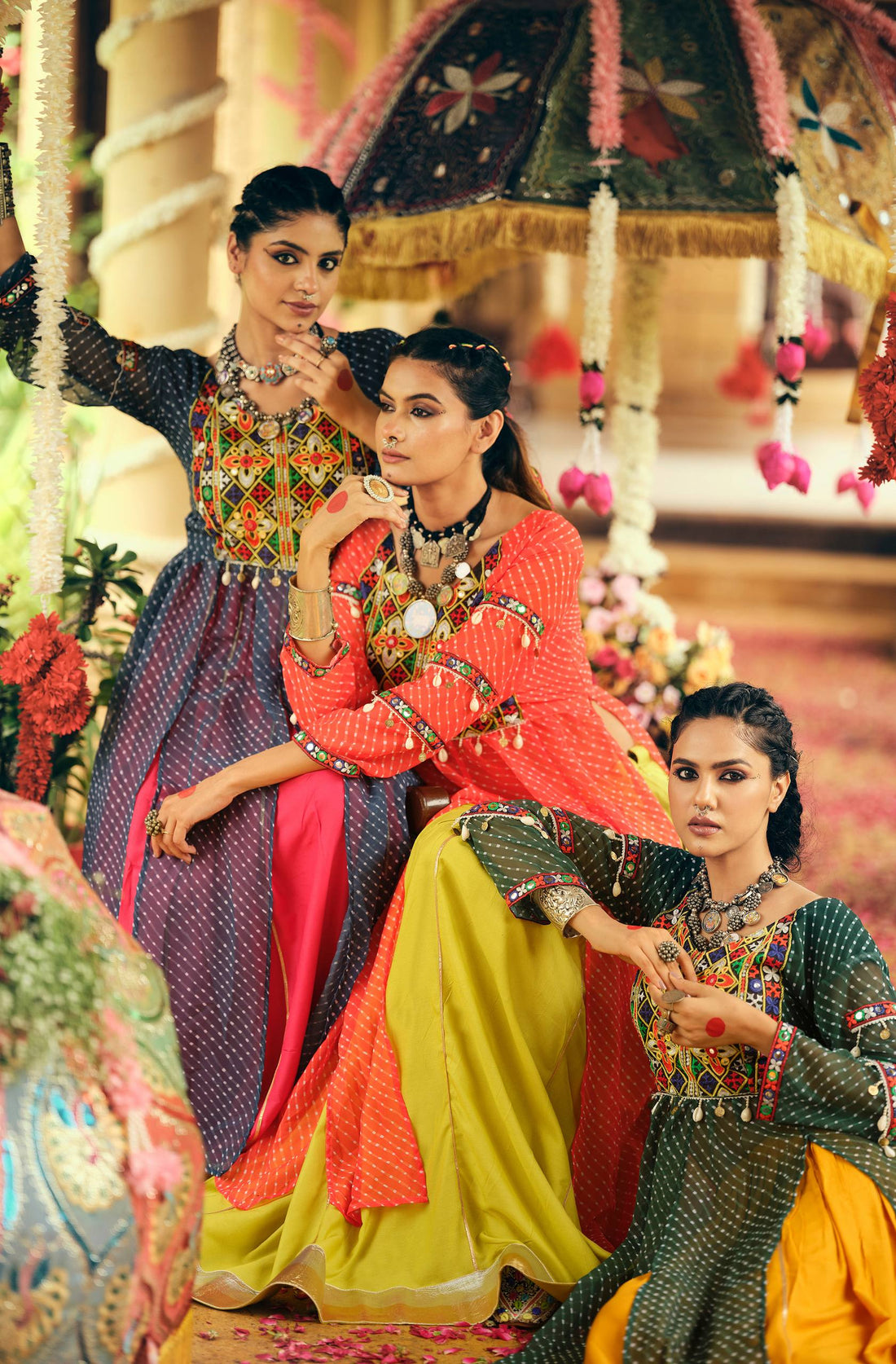 FANCY COLORS KURTISS