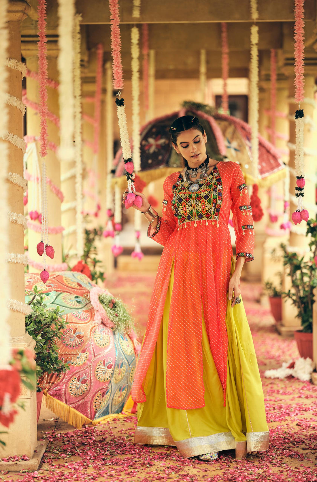 FANCY COLORS KURTISS