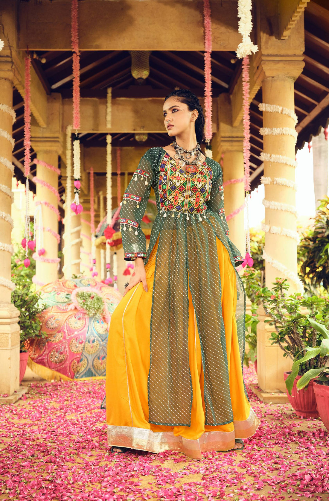 FANCY COLORS KURTISS